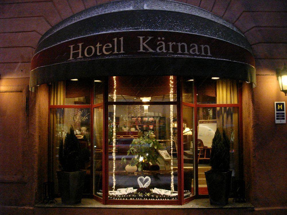 Hotel Kaernan Helsingborg Exterior foto
