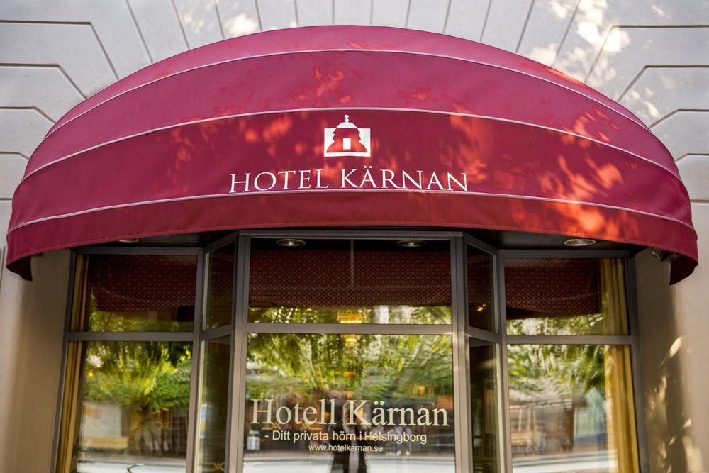 Hotel Kaernan Helsingborg Exterior foto